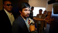 Povratak u ring: Pacquiao želi novu borbu protiv Mayweathera