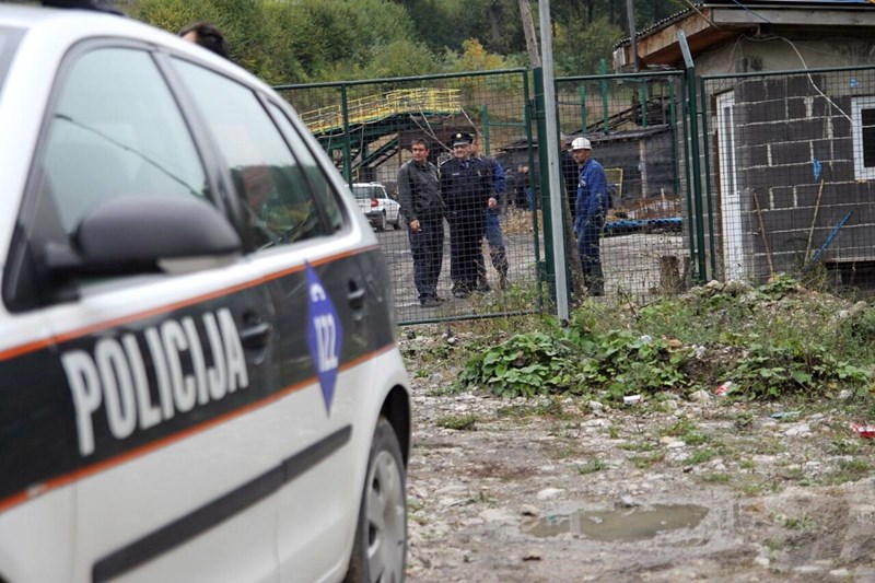 Nesreća u RMU Kakanj: Poginuo radnik u pogonu separacije