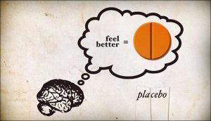 Placebo-effect