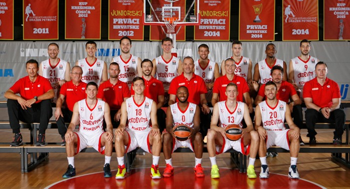 Sa svega 16 godina Musa debitovao za prvi tim Cedevite