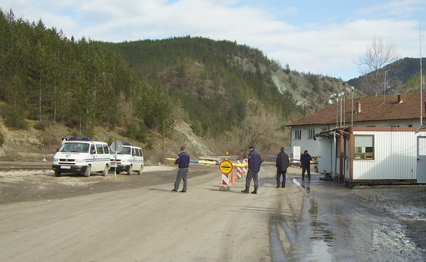 Bh. graničar "pao" zbog mita od 20 maraka