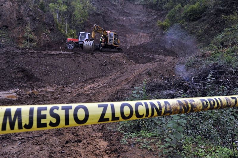 SIPA na području Prijedora lišila slobode tri lica zbog ratnog zločina u logoru Manjača