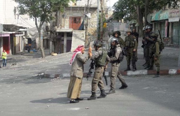 Palestinski starac tijelom štitio djecu od izraelskih metaka (VIDEO)