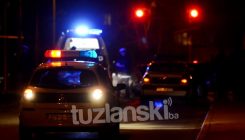 Dobrnja: 21-godišnjak teško povrijeđen nakon što je izgubio kontrolu nad Meganom