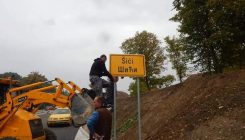 Reakcija: "Evo kako izvođači radova mijenjaju nazive mjesta u kojima stanujemo" (FOTO)