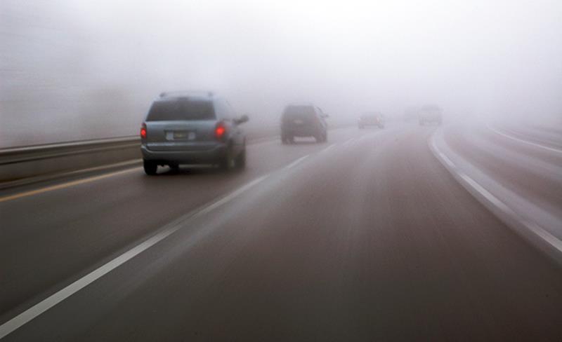 Iz BiHAMK-a upozoravaju: Zbog niskih jutarnjih temperatura, moguća poledica na kolovozu