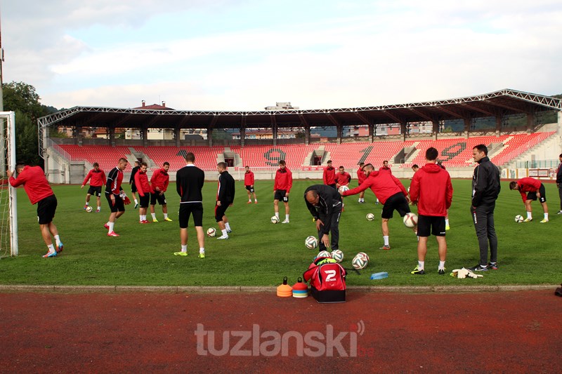 Grad Tuzla nije jamac za izmirenje duga FK Sloboda, detalji sporazuma poslovna tajna