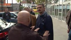 Dvojica muškaraca se potukla pred gradonačelnikom Zagreba Milanom Bandićem (VIDEO)