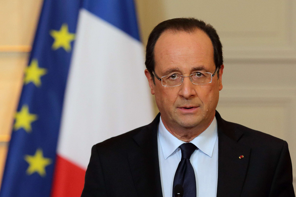 Hollande: Francuska je u ratu, ali pobijedili smo i gore