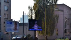 Tuzla dobila LED display isključivo za promociju sporta u gradu (FOTO)