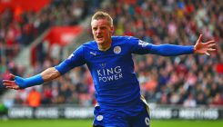 Leicester City zvanično saopštio: Jamie Vardy ostaje u klubu još četiri godine