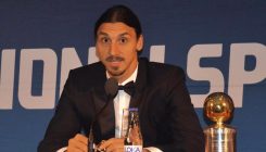 Ibrahimović 10. put izabran za najboljeg švedskog fudbalera