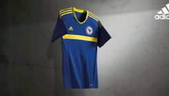 Adidas predstavio novi dres BiH: Zastupljene boje koje tradicionalno predstavljaju državu (FOTO)