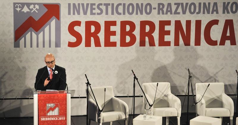 Konferencija u Srebrenici: BiH je za Tursku prioritetni partner u brojnim oblastima