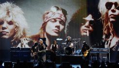 Guns N' Roses održali prvi koncert u staroj postavi (VIDEO)