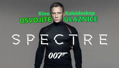 Osvojite ulaznice: U kinu Kaleidoskop od 5. novembra James Bond 007 "Spectre" (VIDEO)