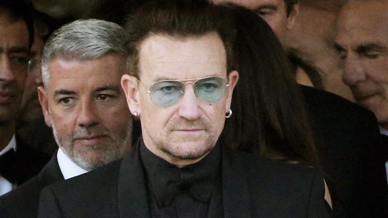 U2 otkazao koncert u Parizu: Naša srca idu prema žrtvama