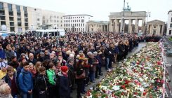 Evropa tačno u podne stala na minutu (FOTO)