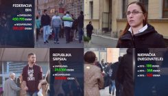 Kofer prepun odbijenica: Mlada doktorica napušta BiH (VIDEO)