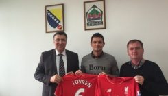 Dejan Lovren posjetio rodno mjesto u BiH