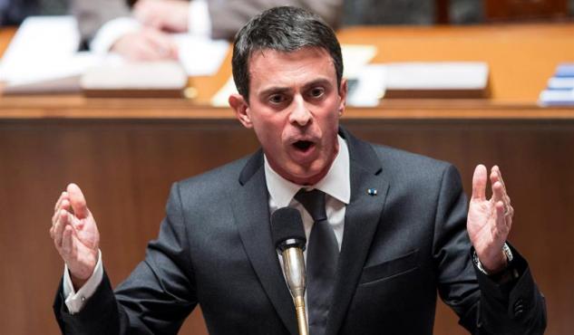 Francuski premijer Valls: ISIS bi mogao napasti i hemijskim oružjem