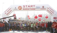 37. Istanbul Maraton okupio 30.000 trkača: Pobjednici Chelimo i Gobena (FOTO)