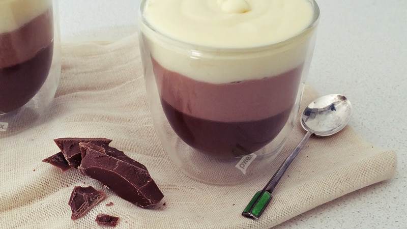 Recept dana: Mousse od samo dva sastojka - čokolade i vode (VIDEO)