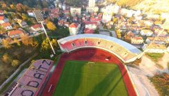 Stadion Tušanj: Panorama tuzlanskog hrama (FOTO)