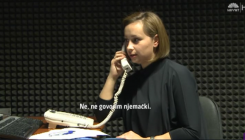 No Speak English, tu tu tu: Kako reaguju službenici u institucijama BiH kada čuju engleski jezik (VIDEO)