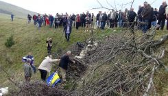 Savez logoraša BiH: Obilježena godišnjica raspuštanja logora Manjača (FOTO)