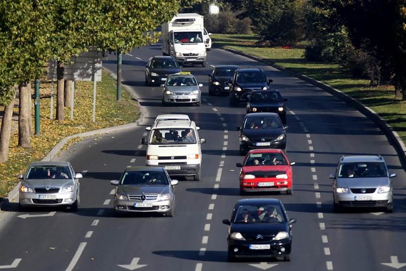 Na putevima u BiH povoljni uvjeti za vožnju