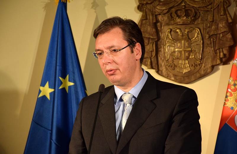 Vučić: Loša je poruka to što su neki u Srebrenici slavili Šešeljevu presudu