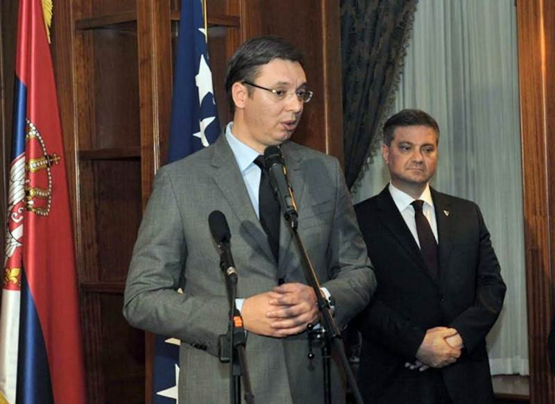 Vučić: Bosna i Hercegovina postaje sve važniji partner za Srbiju