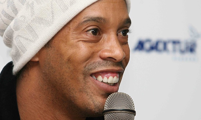 Ronaldinho otvara nogometnu akademiju u Singapuru