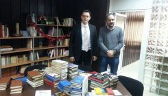 Tuzlanska biblioteka donirala 117 novih naslova Domu penzionera Tuzla