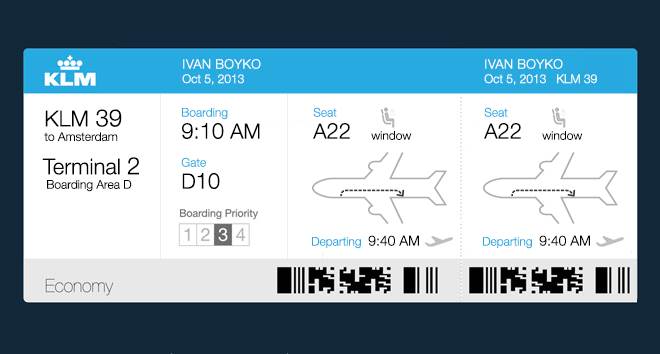 Ne stavljajte svoj boarding pass na Facebook - za to postoji dobar razlog