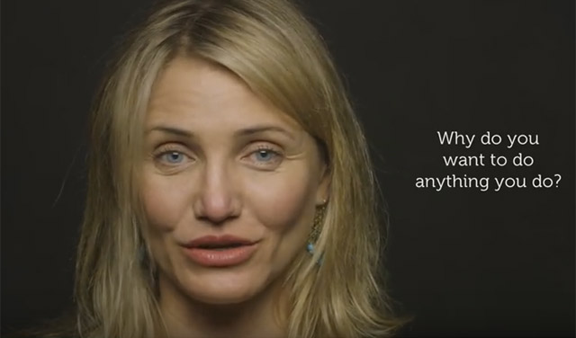 Cameron Diaz o glumi, slavi i privatnom životu: Slava ti neće donijeti uspjeh i sreću (VIDEO)