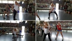 Ne odustaje od hip-hopa čak ni u sedmom mjesecu trudnoće (VIDEO)