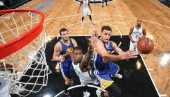NBA: Curry i Warriorsi ne znaju za poraz i nakon 22 meča, Mavericksi bolji od Wizards (FOTO)
