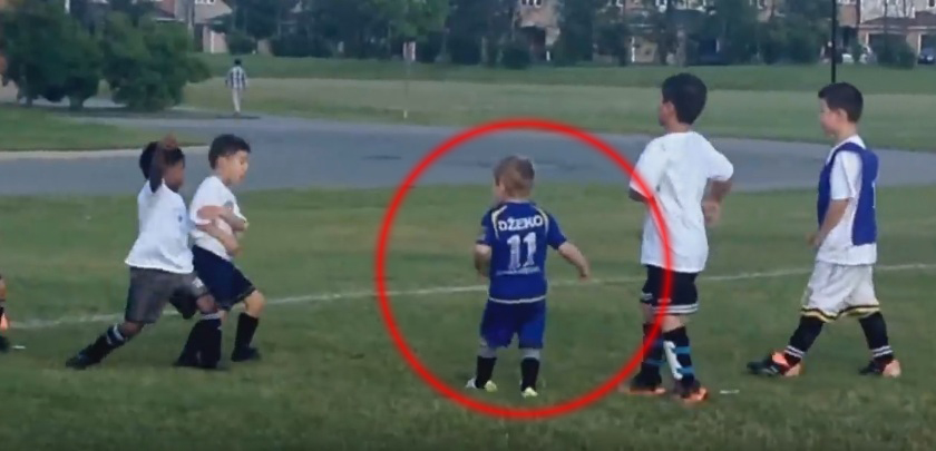 Novi Messi? Pogledajte šestogodišnje čudo od djeteta iz BiH (VIDEO)