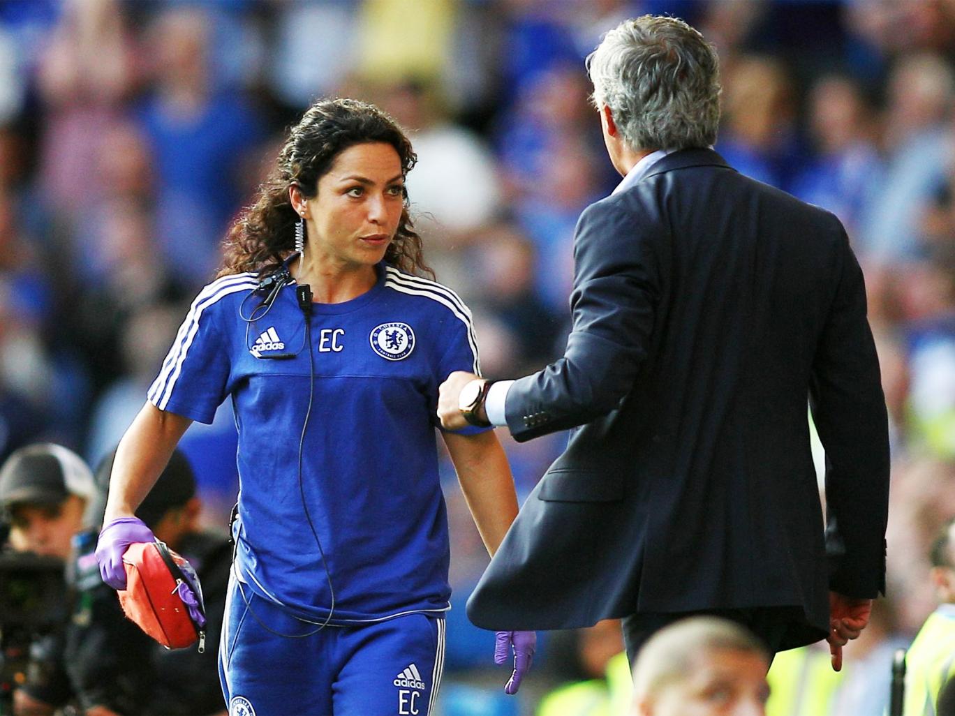 Eva Carneiro tuži Mourinha: Želi natrag svoj posao