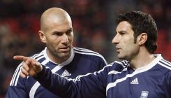 Figo: Zidane želi biti trener Reala