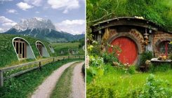 Novi tip kuća po uzoru na domove Hobbita iz Gospodara prstenova (FOTO)