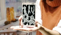 Japanci napravili telefon koji se može prati sapunom (VIDEO)