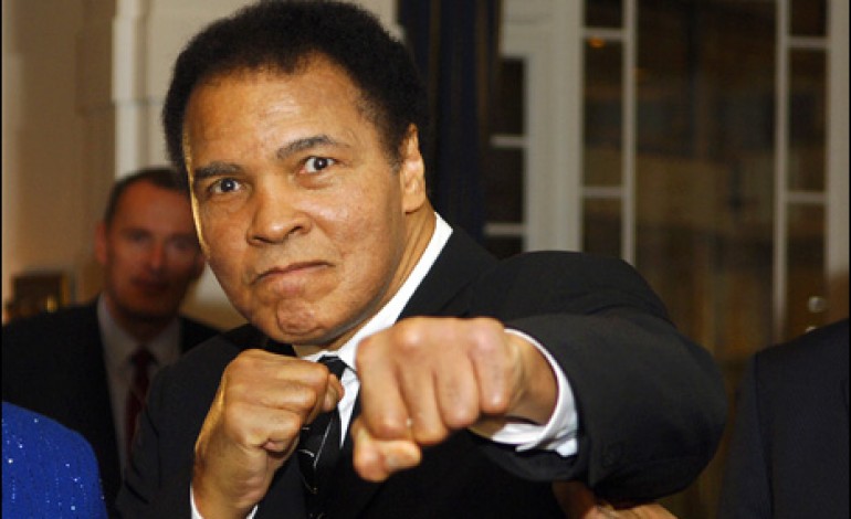 Muhammad Ali je u bolnici u teškom stanju