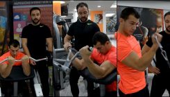 Nedjeljni trening u “Body control” centru: Najbolje vježbe za biceps (VIDEO)