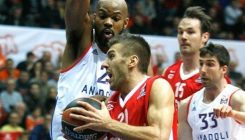 Euroliga: Cedevita propustila priliku za top 16, Real prekinuo crni niz, stotka CSKA (FOTO)