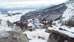 Tuzlanski planinari u pohodu na vrh planine Bjelašnice (FOTO)