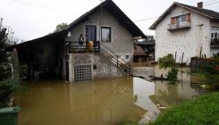 U BiH više od pola miliona osoba ugroženo poplavama i klizištima