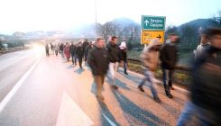 Zavidovići: Sve firme prekidaju rad, okupljanje na stadionu